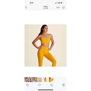 Alala Designer Jolie Tight Size M